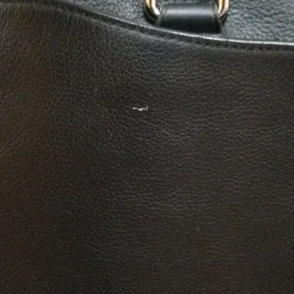 Men's Coach Beckett Slim Brief In Black Smooth Calf Leather